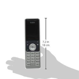 Yealink W56H Business HD IP DECT Phone Part# YEA-W56H (Renewed)