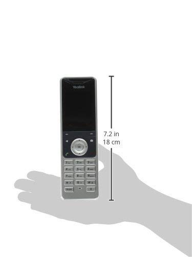 Yealink W56H Business HD IP DECT Phone Part# YEA-W56H (Renewed)