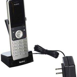 Yealink W56H Business HD IP DECT Phone Part# YEA-W56H (Renewed)