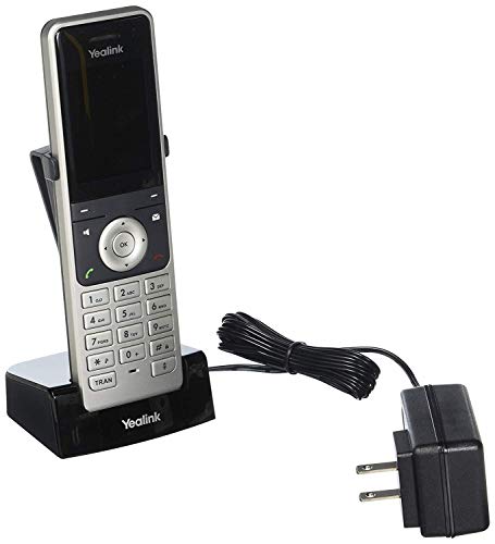 Yealink W56H Business HD IP DECT Phone Part# YEA-W56H (Renewed)