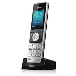 Yealink W56H Business HD IP DECT Phone Part# YEA-W56H (Renewed)