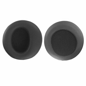 yunyiyi replacement earpads cushion ear pads cover cups compatible with sony mdr-xd100 xd150 xd200 xd300 headset