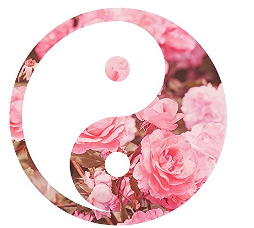 PopSockets: Collapsible Grip & Stand for Phones and Tablets - Yin Yang Roses