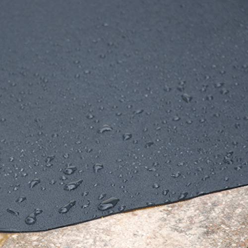 VersaTex Multipurpose Utility Mat Black 36 x 60