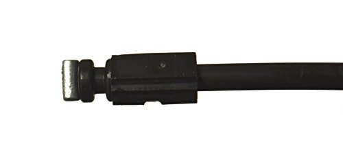 Recliner-Handles Replacement Cable 3.25" Exposed Wire, 3mm Barrel, 33.5" Overall Length with S-Tip