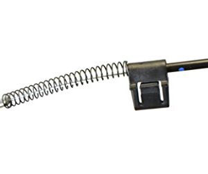 Recliner-Handles Replacement Cable 3.25" Exposed Wire, 3mm Barrel, 33.5" Overall Length with S-Tip