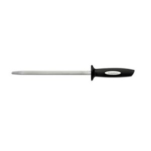 scanpan classic 10 inch knife sharpening steel