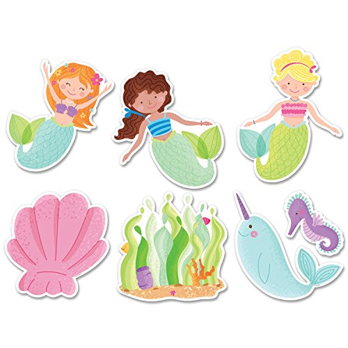 Creative Teaching Press Cut-Outs Decorative Paper (8524)