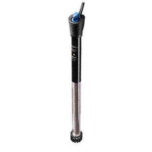 Aqueon Submersible Aquarium Fish Tank Heater For Up To 75 Gallon Aquariums, 200 Watts