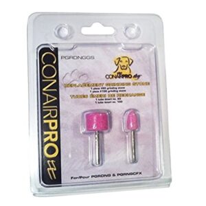 CONAIRPRO dog & cat Replacement Finishing Stones