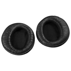 replacement earpads for sony mdr-rf970r 960r rf925r rf860f rf985r, headphones ear pads cushion headset ear cover with memory form