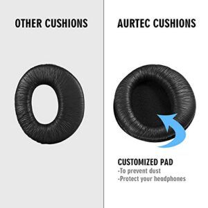 Replacement Earpads for Sony MDR-RF970R 960R RF925R RF860F RF985R, Headphones Ear Pads Cushion Headset Ear Cover with Memory Form