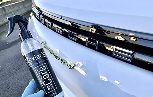 Drexler Ceramic Spray for Cars - CARE Coat 235ml - 8oz Professional Grade High Shine Finish Hydrophobic Sealant Coating Car Reload