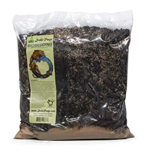 Josh's Frogs BioBedding Tropical Bioactive Substrate (10 quarts)