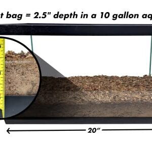 Josh's Frogs BioBedding Tropical Bioactive Substrate (10 quarts)