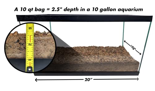 Josh's Frogs BioBedding Tropical Bioactive Substrate (10 quarts)