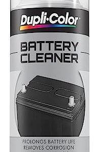 Dupli-Color Ebc900000 Battery Cleaner Spray Paint (Bc900 Clear- Aerosol 11 Oz), 11. Fluid_Ounces