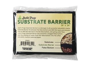 josh's frogs substrate barrier (24"x18")