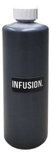 infusion stamp ink refill, 16-ounce, black