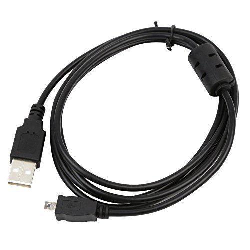 EopZol 1.5metre Olympus VR-340 Camera Charger Cable, USB Charging Data Cable Cord Lead for Olympus VR Series: VR-310 / VR-320 / VR-325 / VR-330 / VR-340 / VR-350 / VR-360 / VR-370, D-750