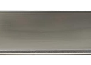 ALFI brand ABN1224-BSS Shower Niche, Brushed Stainless Steel