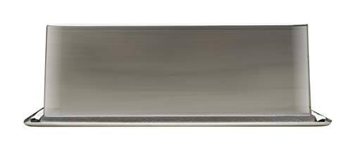 ALFI brand ABN1224-BSS Shower Niche, Brushed Stainless Steel