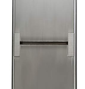 ALFI brand ABN1224-BSS Shower Niche, Brushed Stainless Steel