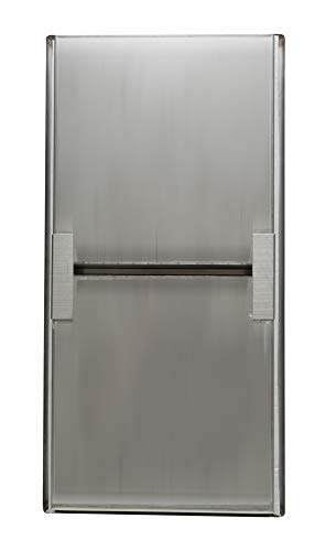 ALFI brand ABN1224-BSS Shower Niche, Brushed Stainless Steel