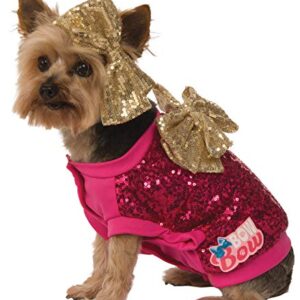 Rubie's JoJo Siwa Pet Costume, Large