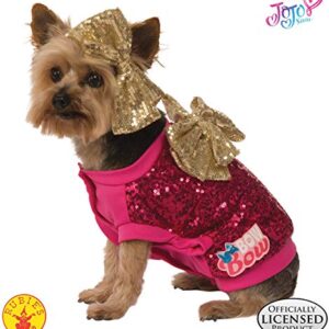 Rubie's JoJo Siwa Pet Costume, Large