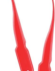 Maine Man Shrimp Peeler Deveiner Cleaner Tool, 8-Inches, Red