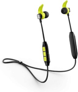 sennheiser cx sport bluetooth sports headphone