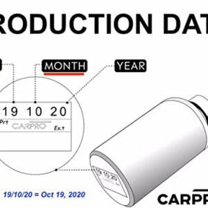 CARPRO CQUARTZ UK 3.0_30ml Kit - Ceramic Coating Finish, Quartz Based Nanotechnology, Bonds to Paint, Glass, Metal and Plastic