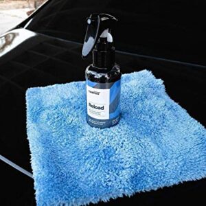 CARPRO CQUARTZ UK 3.0_30ml Kit w/Reload - Ceramic Coating Finish, Quartz Based Nanotechnology, Bonds to Paint, Glass, Metal and Plastic