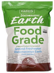 harris diatomaceous earth food