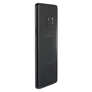 Samsung Galaxy S9 - GSM Unlocked Smartphone - Midnight Black