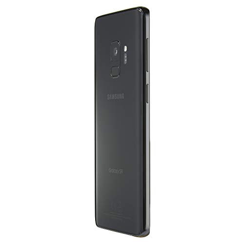 Samsung Galaxy S9 - GSM Unlocked Smartphone - Midnight Black