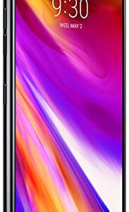 LG G7 ThinQ G710 64GB Unlocked GSM Phone w/ Dual 16MP Camera's - New Aurora Black