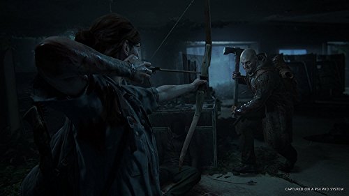 The Last of Us Part II Enhanced Multilingual Version English/Spanish/French/Portuguese - PlayStation 4