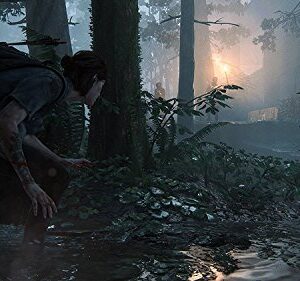 The Last of Us Part II Enhanced Multilingual Version English/Spanish/French/Portuguese - PlayStation 4