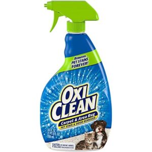 oxiclean® carpet pet stain remover 24oz