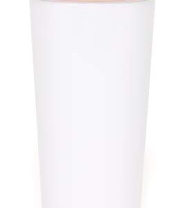 ban.do Hot Stuff Insulated Thermal Travel Mug Tumbler, 16 Ounces, But First Coffee (Multi)