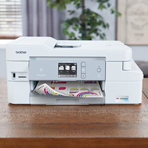Brother MFC-J995DW INKvestmentTank Color Inkjet All-in-One Printer with Mobile Device and Duplex Printing, Up To 1-Year of Ink In-box, Amazon Dash Replenishment Ready
