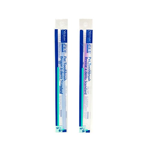 CET Pet Toothbrush (2pcs)