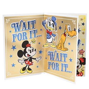 Hallmark Boss's Day Card (Disney Mickey Mouse)