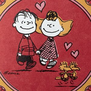 Hallmark Sweetest Day Card (Peanuts)