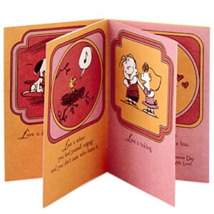 Hallmark Sweetest Day Card (Peanuts)