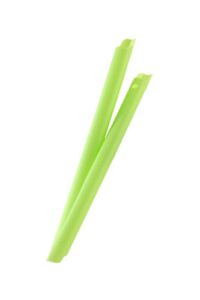 beesure be301 high volume evacuator tips, disposable, vented & non-vented, green (pack of 100)