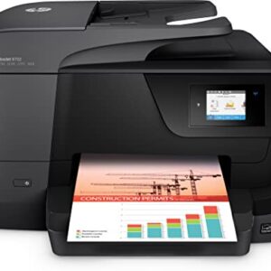 HP OfficeJet 8702 All-in-One Printer