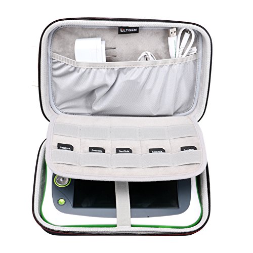 LTGEM Hard Case for Leapfrog LeapPad Ultimate Ready for School Tablet - Travel Protective Carrying Storage Bag